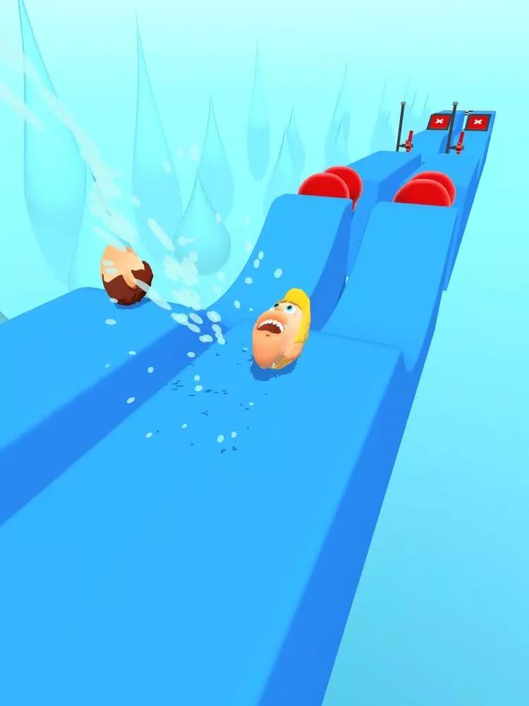 Spit Race iPad 應用截圖