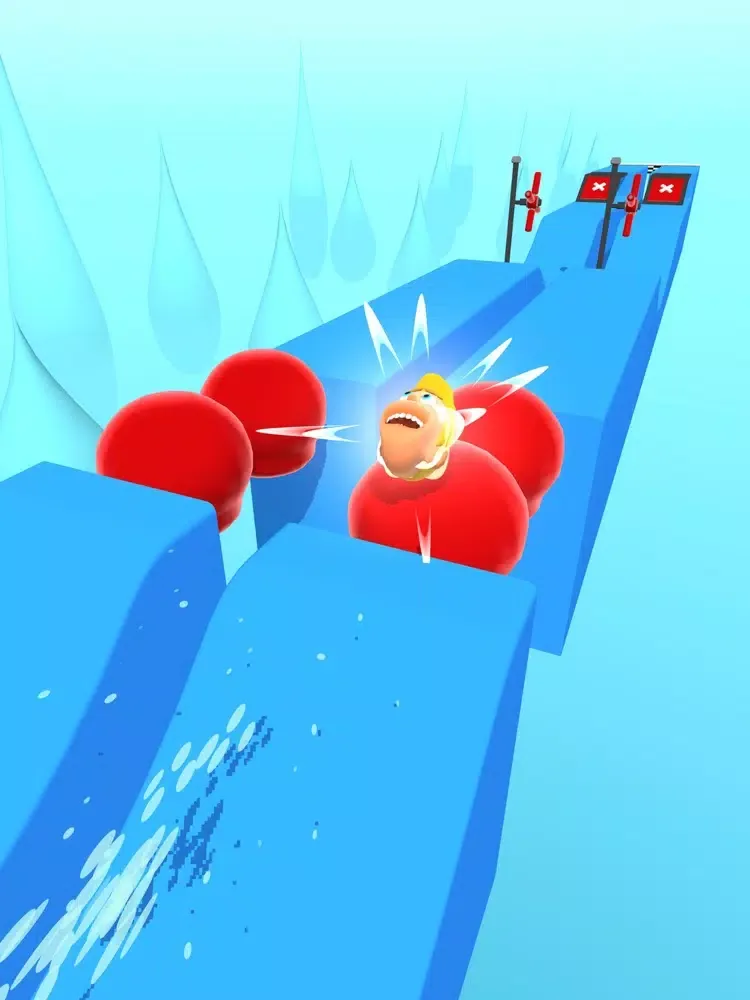 Spit Race iPad 應用截圖