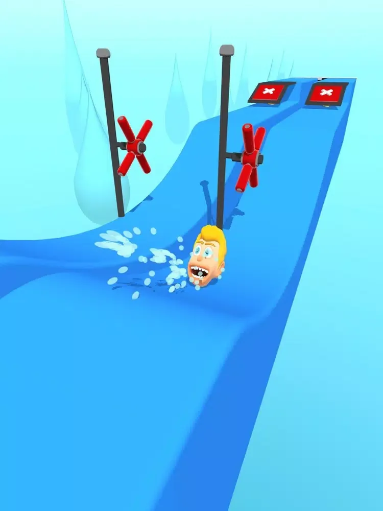 Spit Race iPad 應用截圖