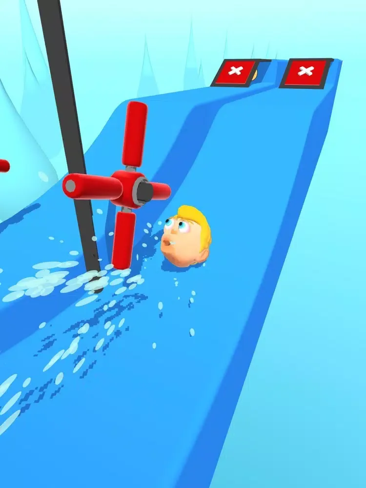 Spit Race iPad 應用截圖