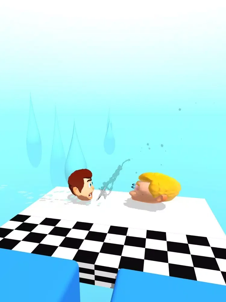 Spit Race iPad 應用截圖