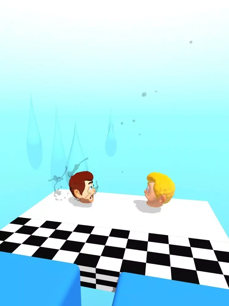 Spit Race iPad 應用截圖
