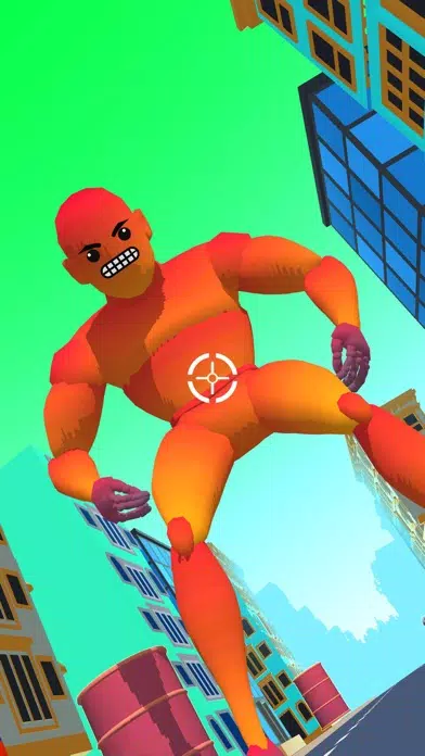 Throw and Run! Screenshots
