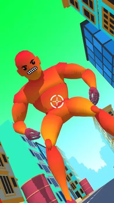 Screenshot di Throw and Run!