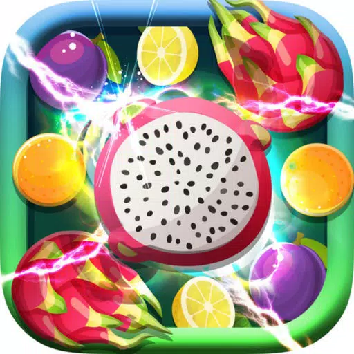 Jam Fruit Puzzle: Game Quest