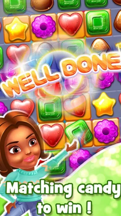 Candy Blast Winter স্ক্রিনশট