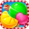 Crazy Candy Fruit Star Mania