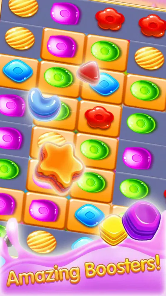 Ảnh chụp màn hình của Land Cake Fever 2