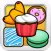 Cookie Cake Fall Popstar - Cookie Smasher Edition