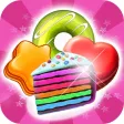 Sweet Cookie Star Collect - Cookies Match 3 Sweet Cookie Star Collect - Cookies Match 3