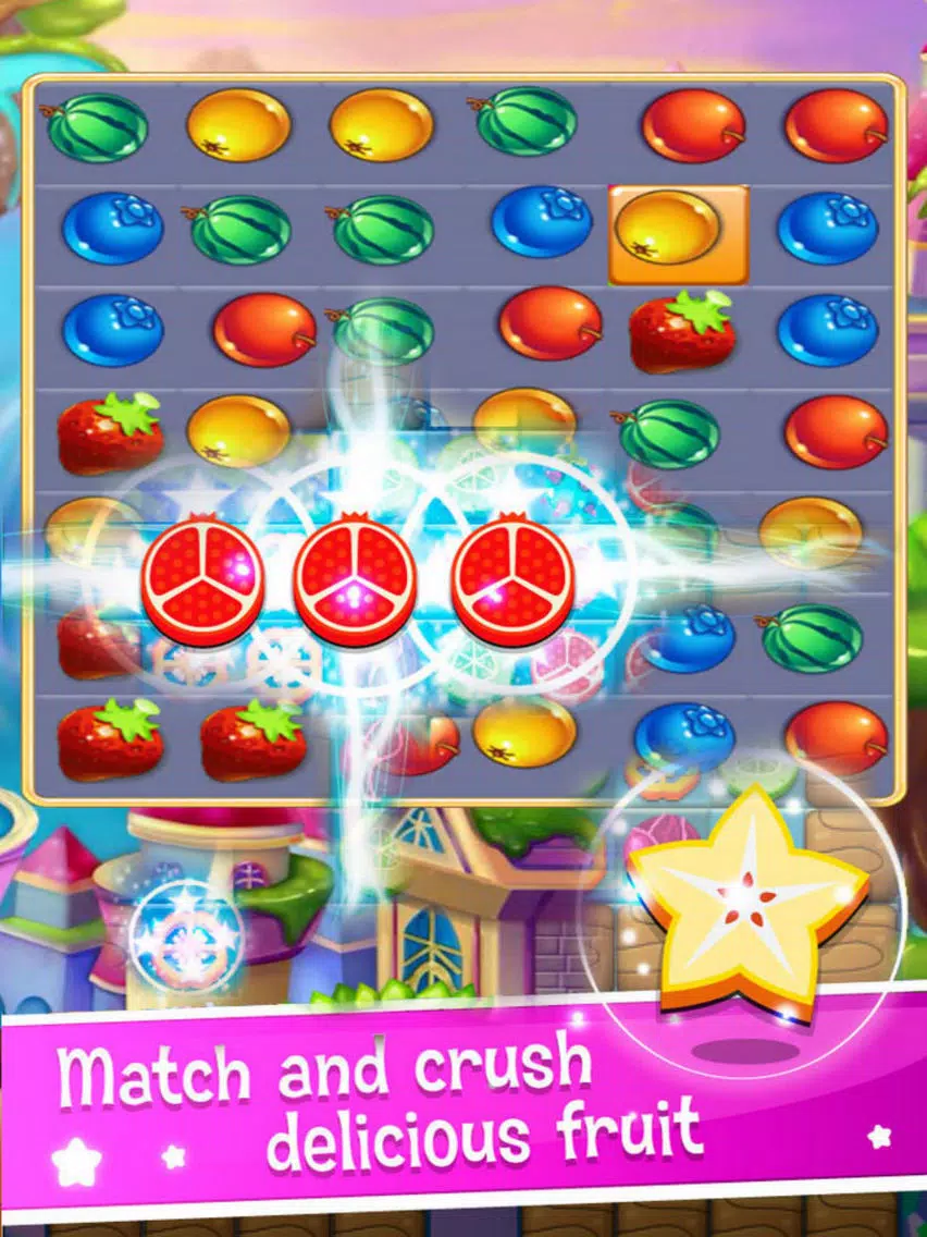 Yummu FruitPuzzle Master IPA for iOS Download PGYER IPAHUB