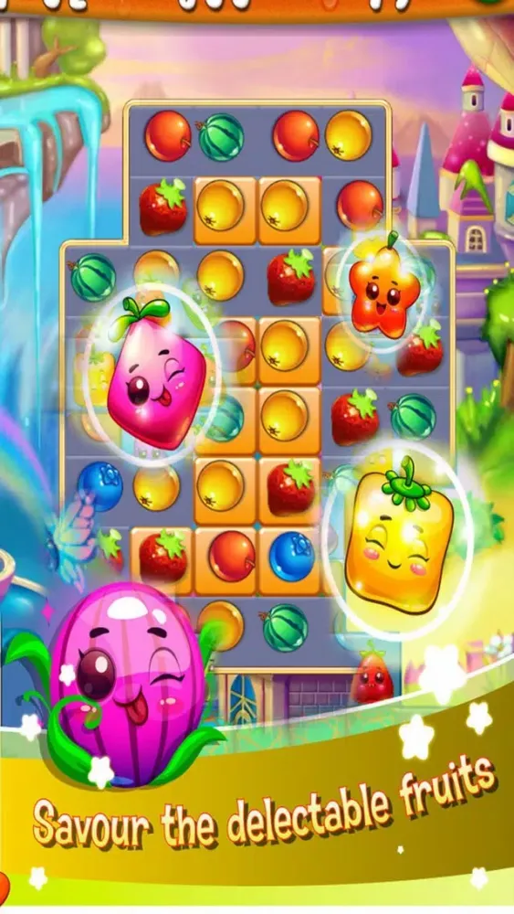 Capturas de pantalla de Fruit Sweet Link