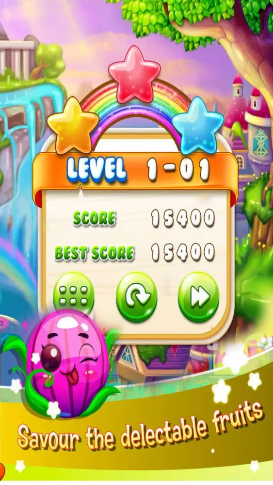 Capturas de pantalla de Fruit Sweet Link