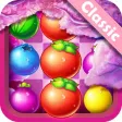 Jelly Fruit: Jam Match Link