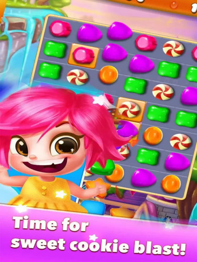 Candy Sugar : Party Candy iPad  স্ক্রিনশট
