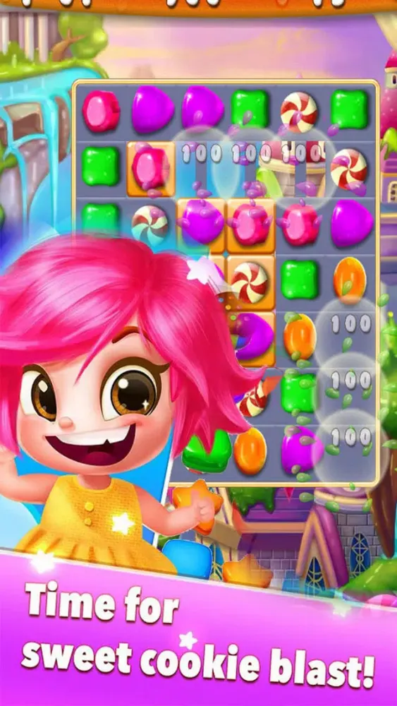 Candy Sugar : Party Candy স্ক্রিনশট