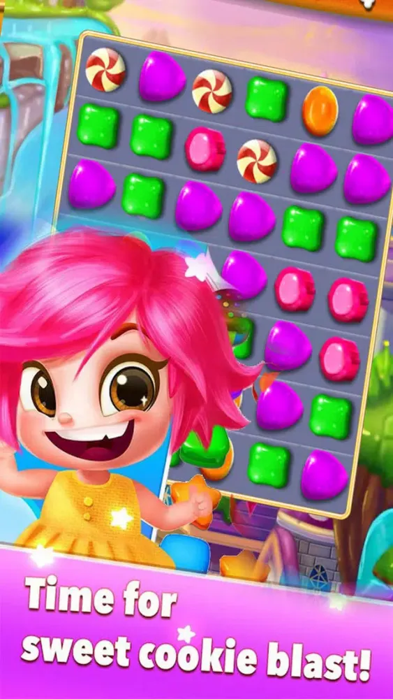 Candy Sugar : Party Candy স্ক্রিনশট