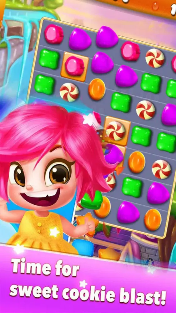 Candy Sugar : Party Candy স্ক্রিনশট