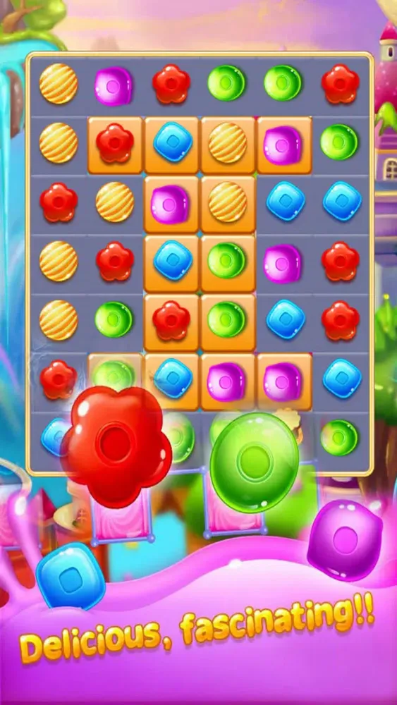 Jelly Boom Pro - New Candy Sweet Edition Screenshots
