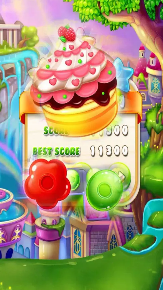 Jelly Boom Pro - New Candy Sweet Edition Screenshots