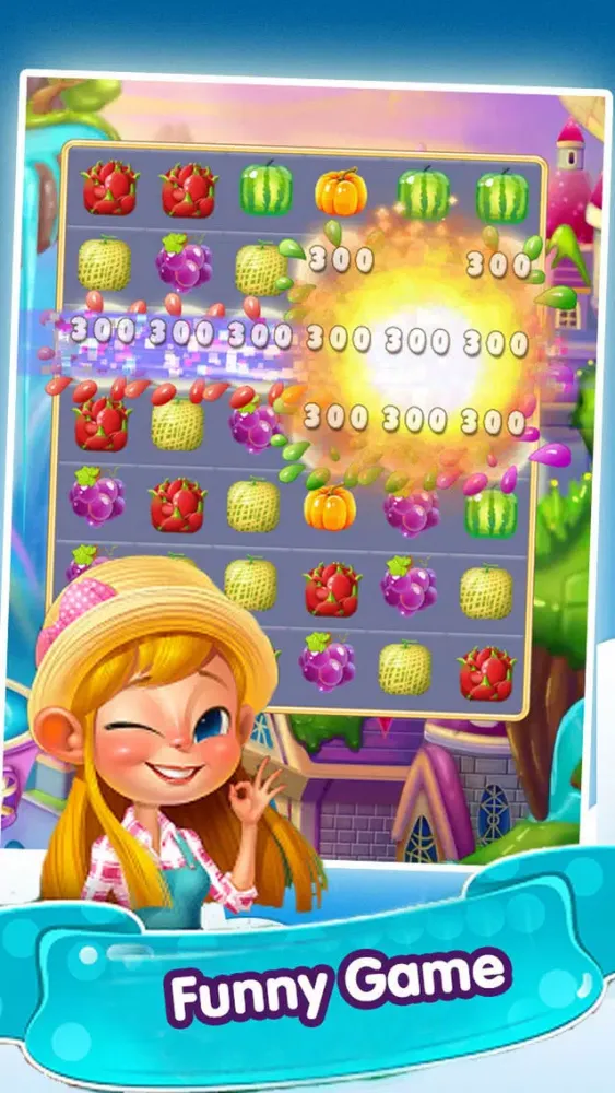 Frenzy Fruit Rescue Screenshots