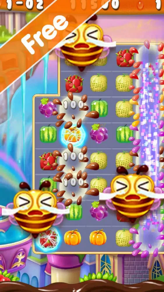 Fruit Farm Link Screenshots