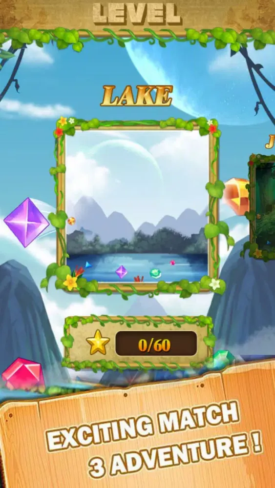 Jewel Journey World 2应用截图