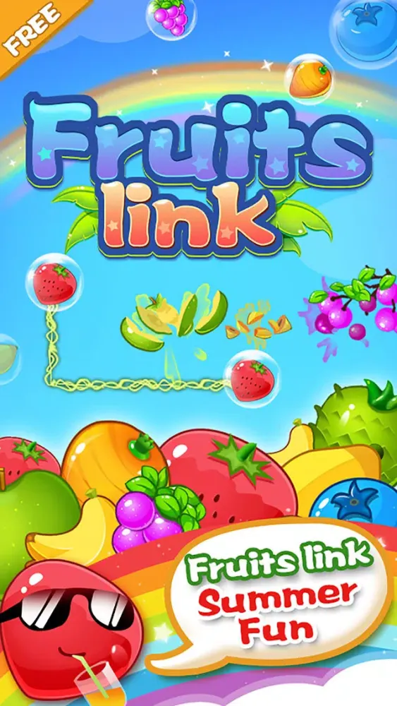 تصاویر Fruits Link Deluxe Cool