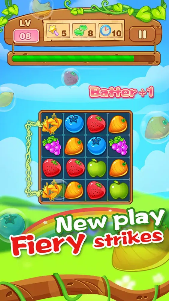 تصاویر Fruits Link Deluxe Cool