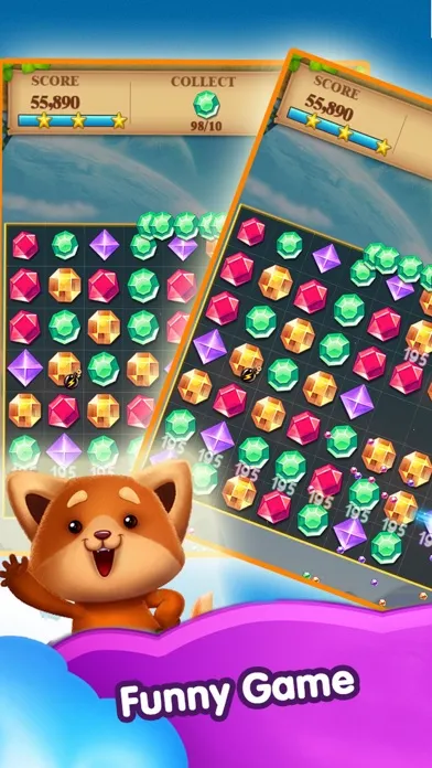 Ice Jewels Mania Screenshots