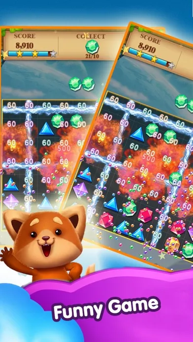 Ice Jewels Mania Screenshots