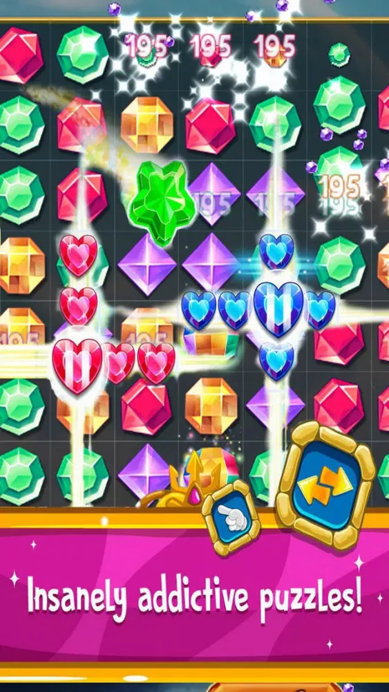 Diamond Epic KingDom 스크린샷