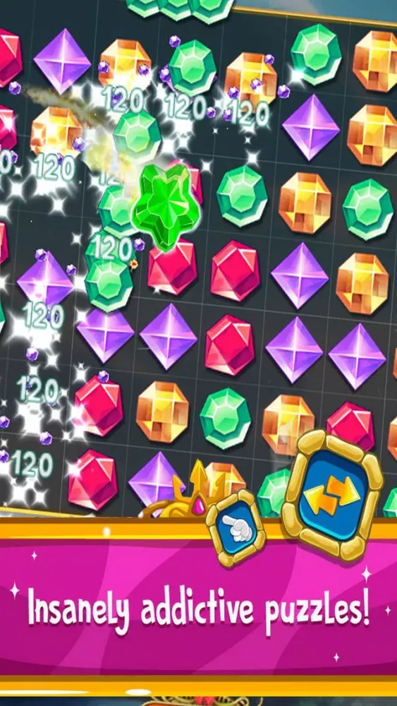 Diamond Epic KingDom 스크린샷