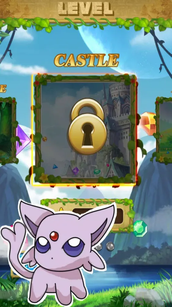 تصاویر Heroes Jewel Quest Crash