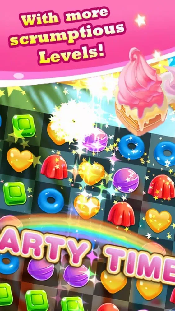 Jelly World Plus 2 스크린샷