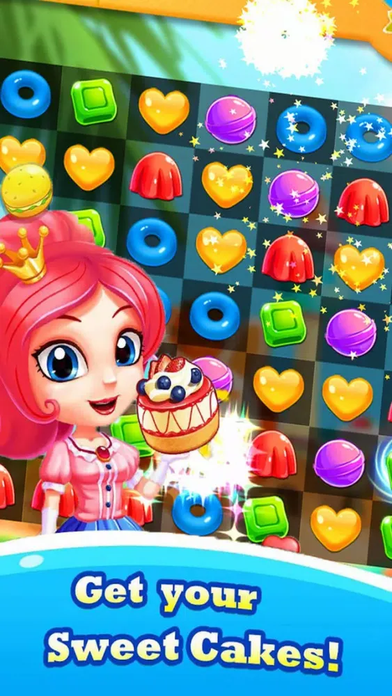 Jelly World Plus 2 스크린샷