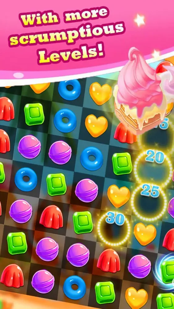 Jelly World Plus 2 스크린샷