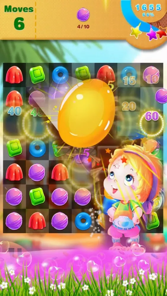 Fantasy Jelly: Shop Mania應用截圖