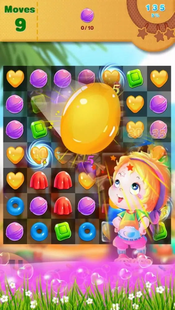 Fantasy Jelly: Shop Mania應用截圖
