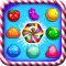 Candy Lollipop: Candy Match 3