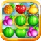 Garden Fruit Mania: Match3 Fruit