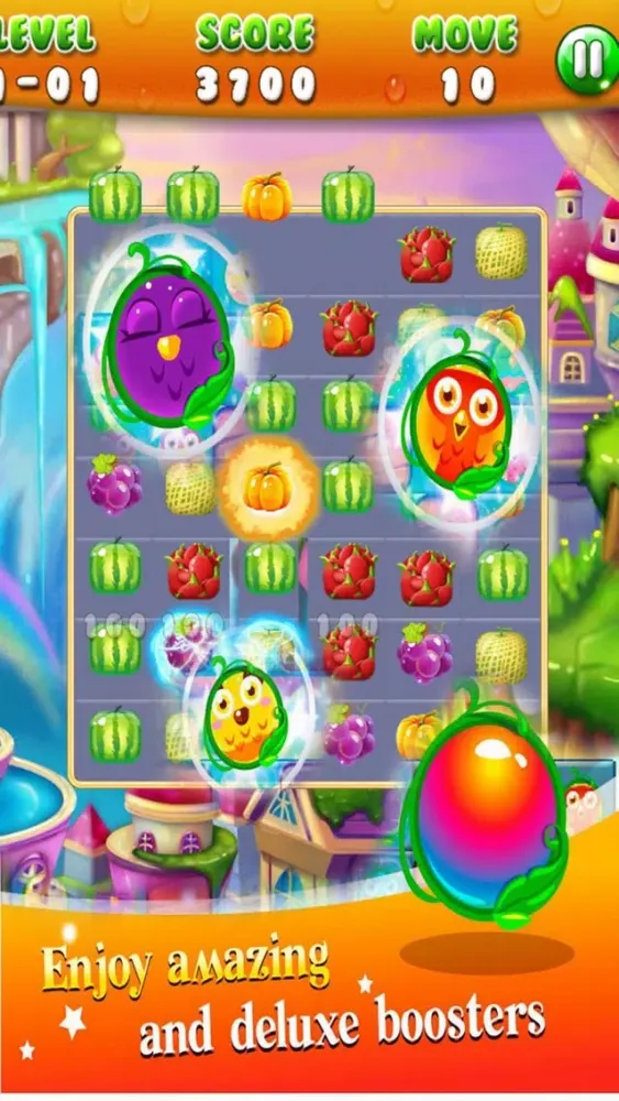 صور Fruit Switch Game: Puzzle Mania