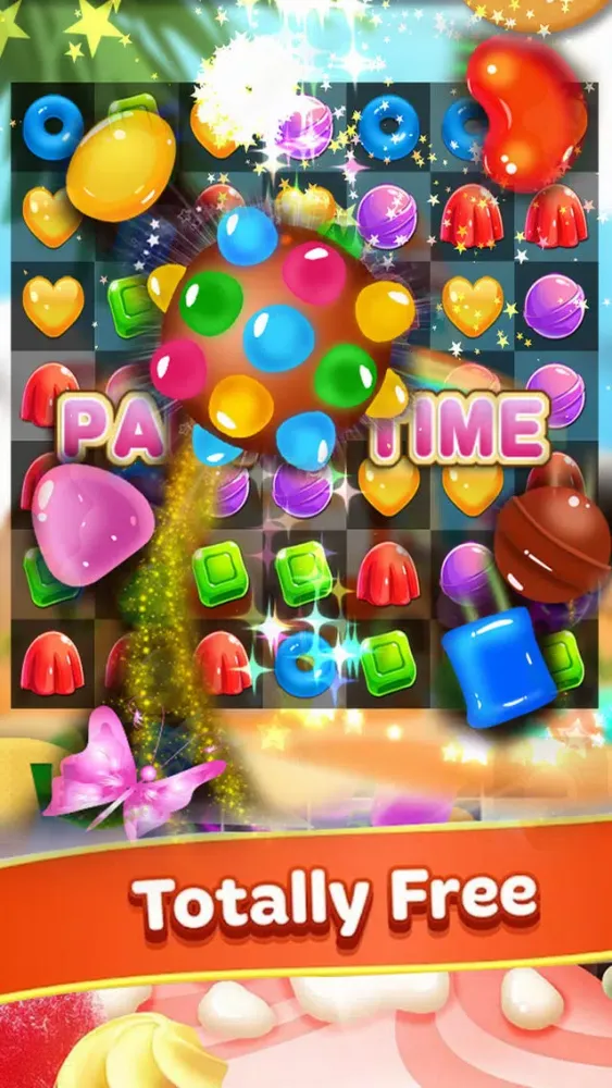 Capturas de pantalla de Yummu Super Sweet: Jelly Journey