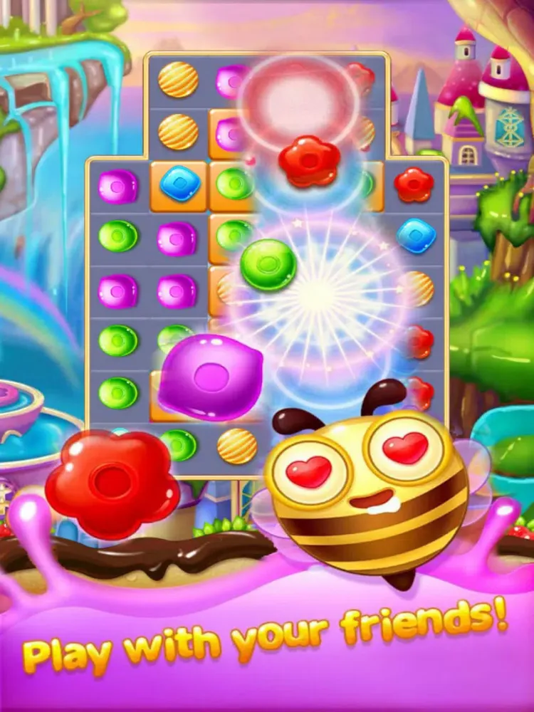 Cookie Fever - Cookie Star Edition iPad  Ekran Görüntüleri