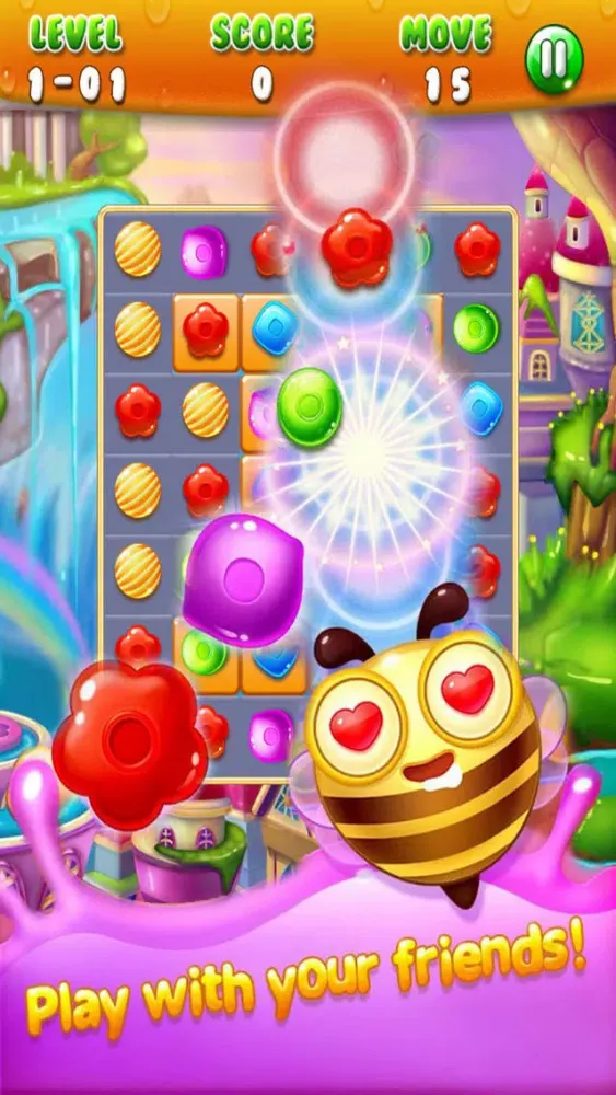 Cookie Fever - Cookie Star Edition Ekran Görüntüleri