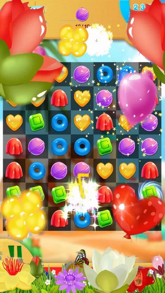 تصاویر Jelly Juicy - Yummy Flavor Mania