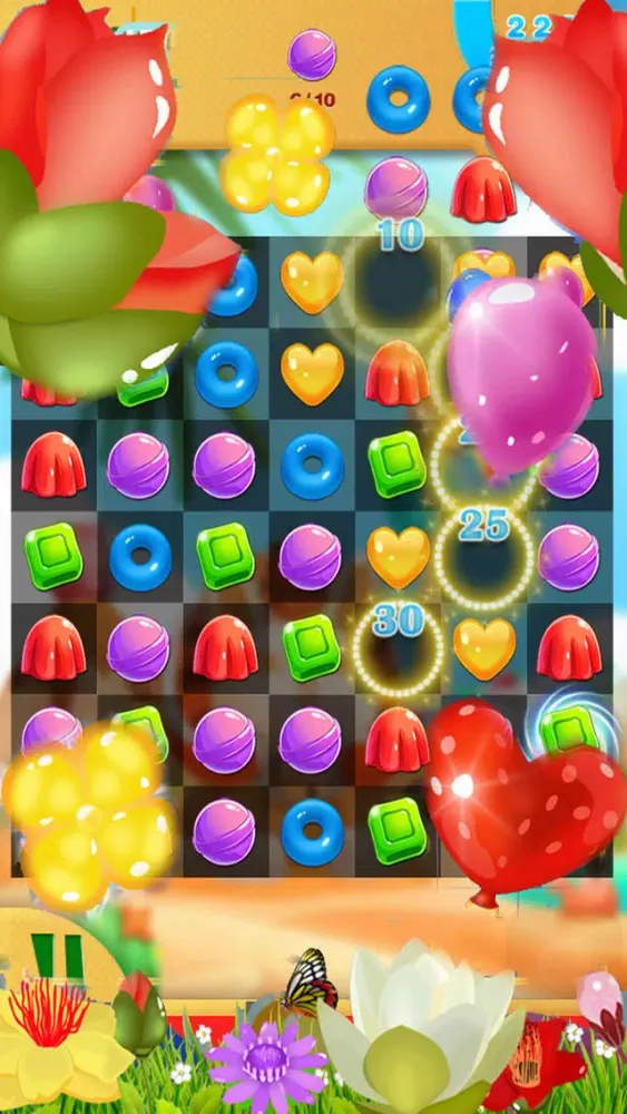 تصاویر Jelly Juicy - Yummy Flavor Mania