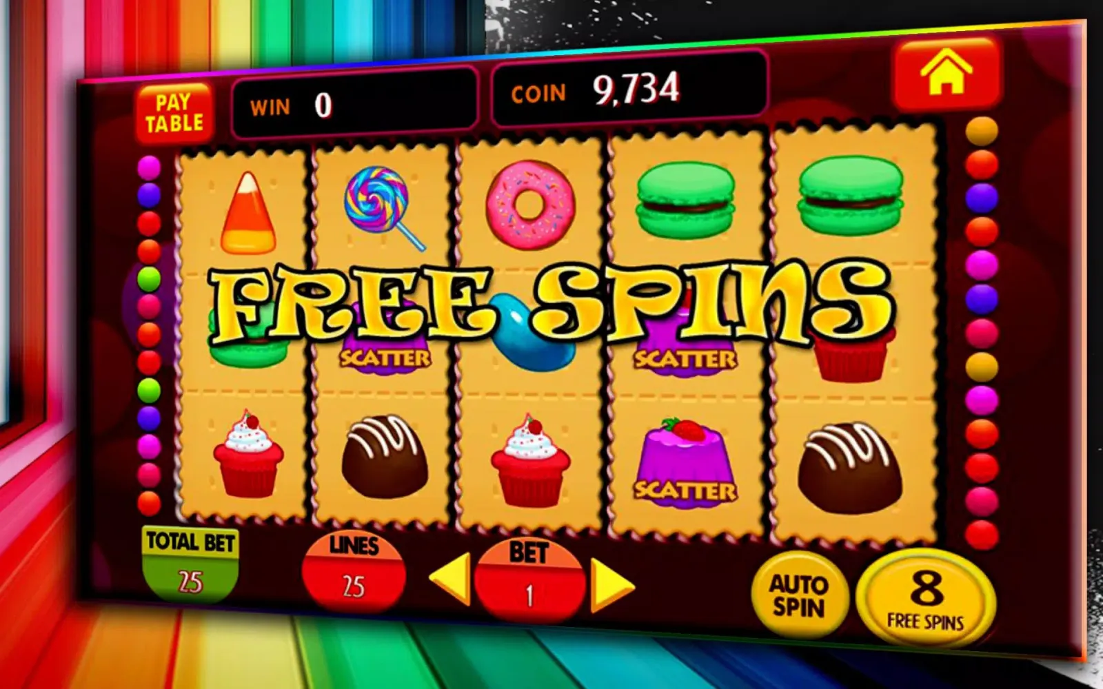 Super Fortune : 777 Slots應用截圖