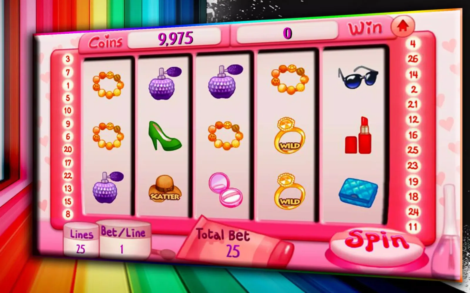 Super Fortune : 777 Slots應用截圖