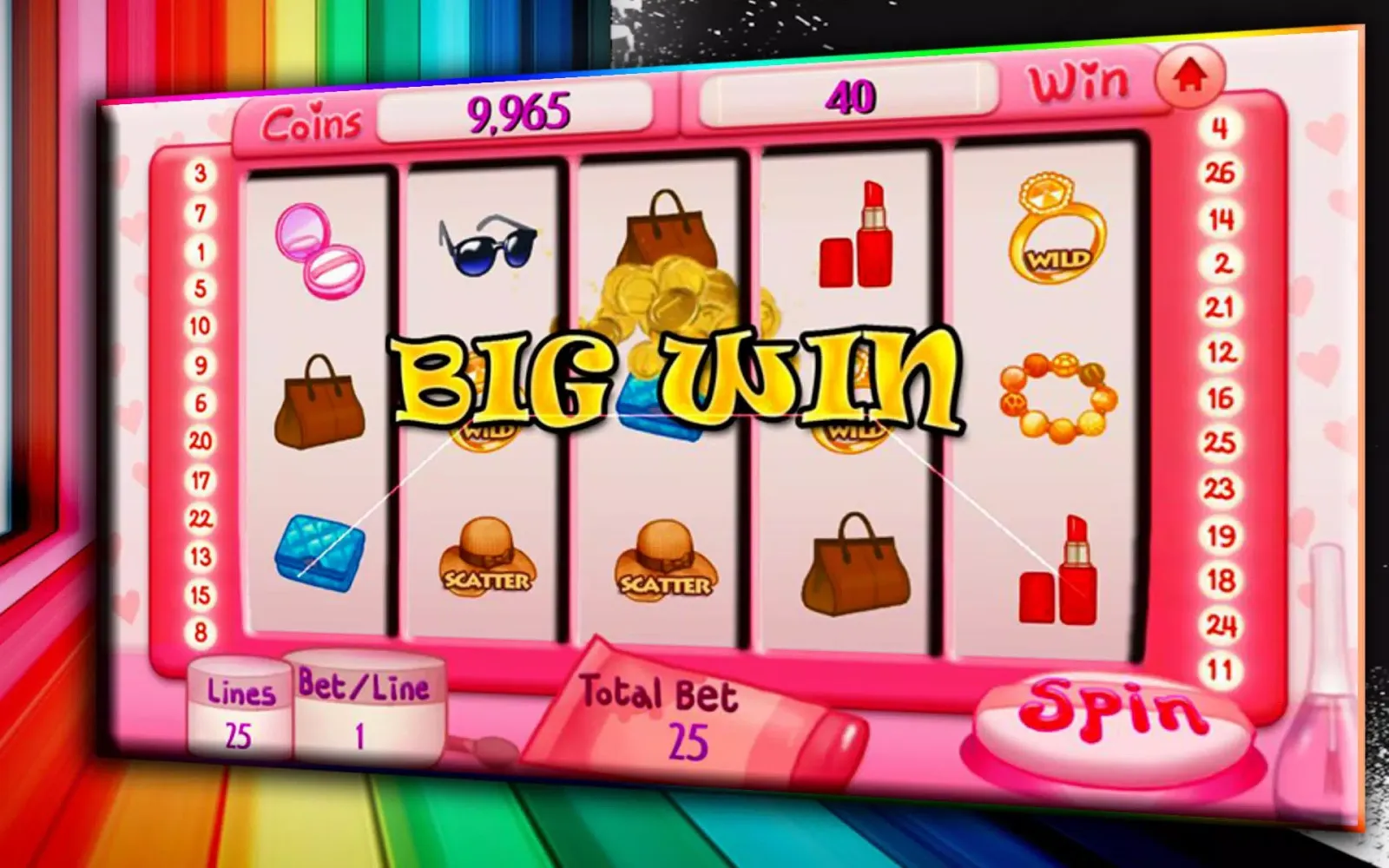 Super Fortune : 777 Slots應用截圖